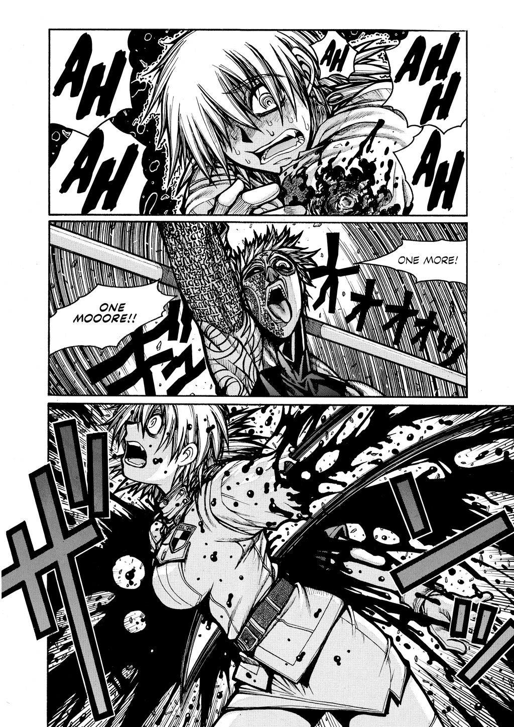 Read Hellsing EN Manga Online