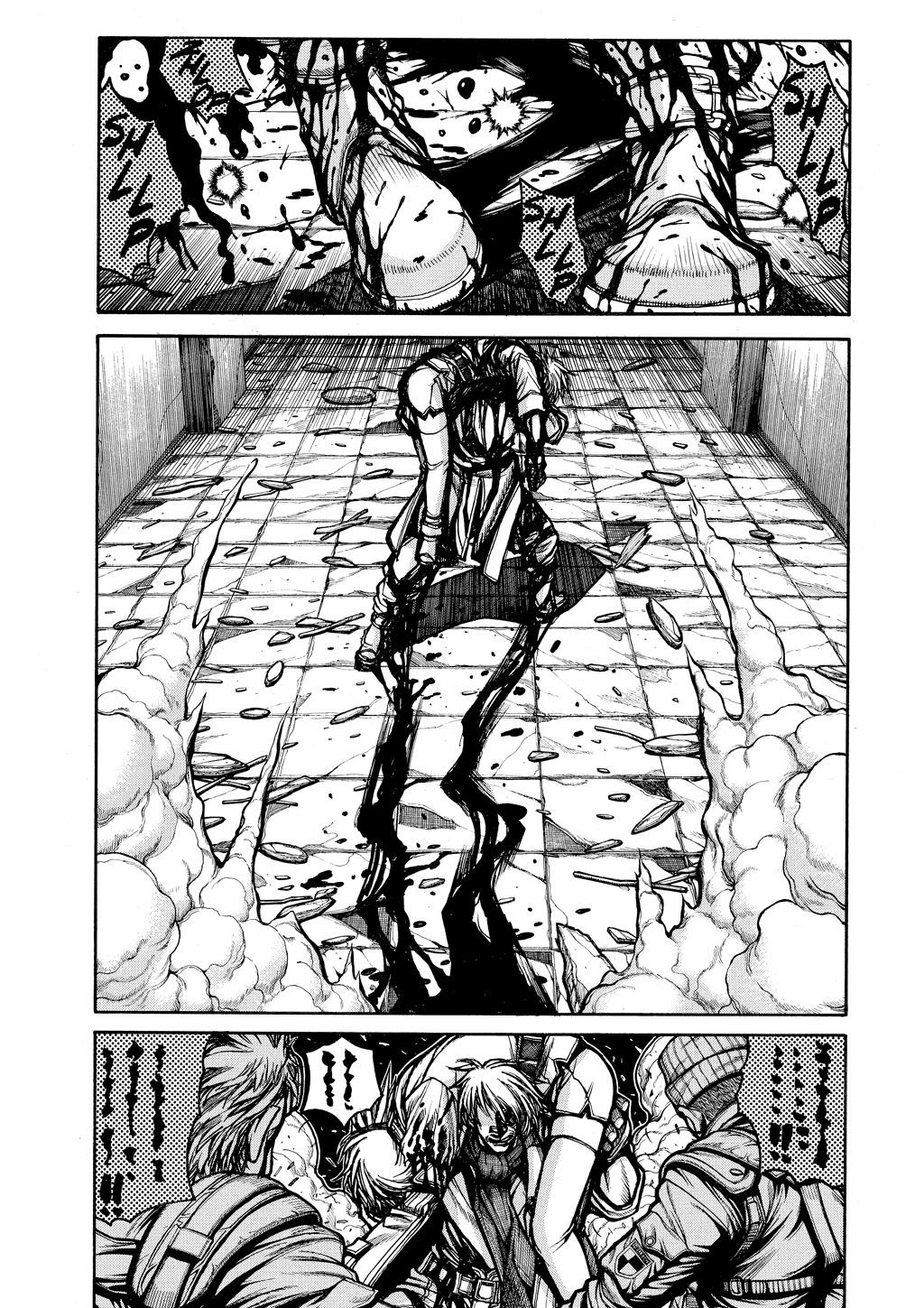 Read Hellsing EN Manga Online
