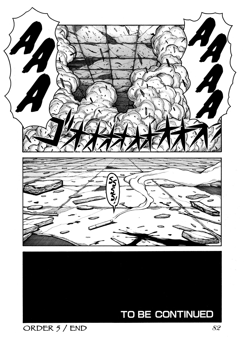 Read Hellsing EN Manga Online