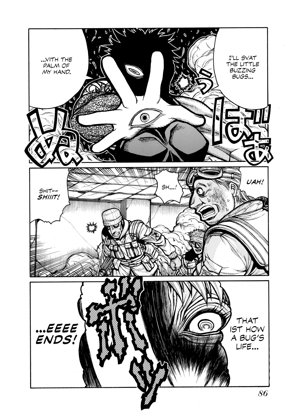 Read Hellsing EN Manga Online