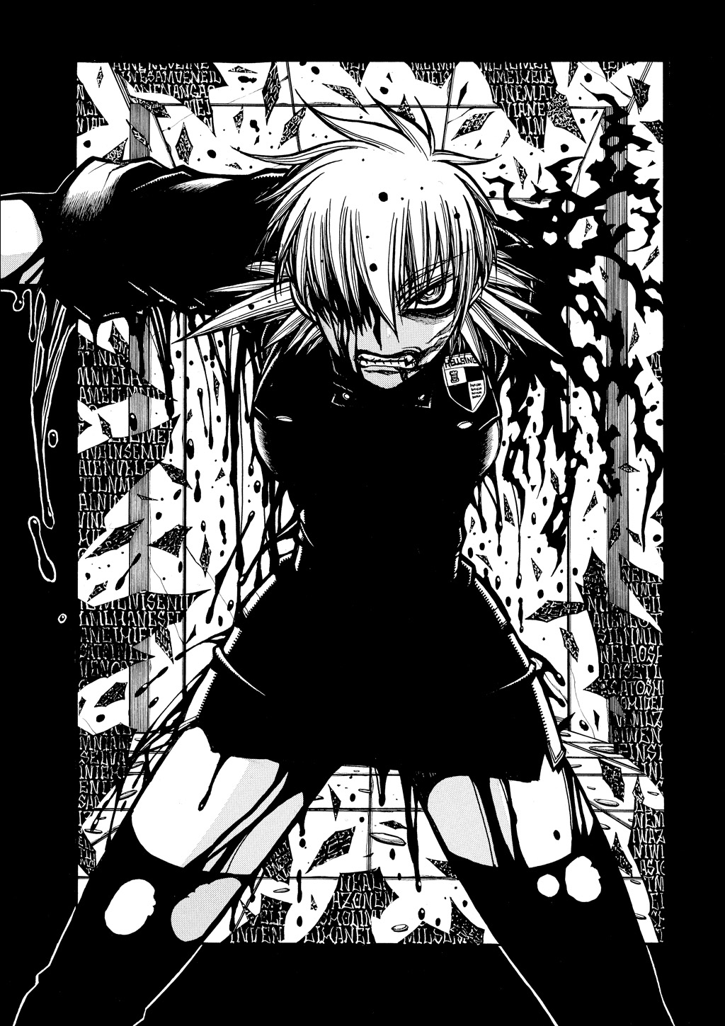 Read Hellsing EN Manga Online