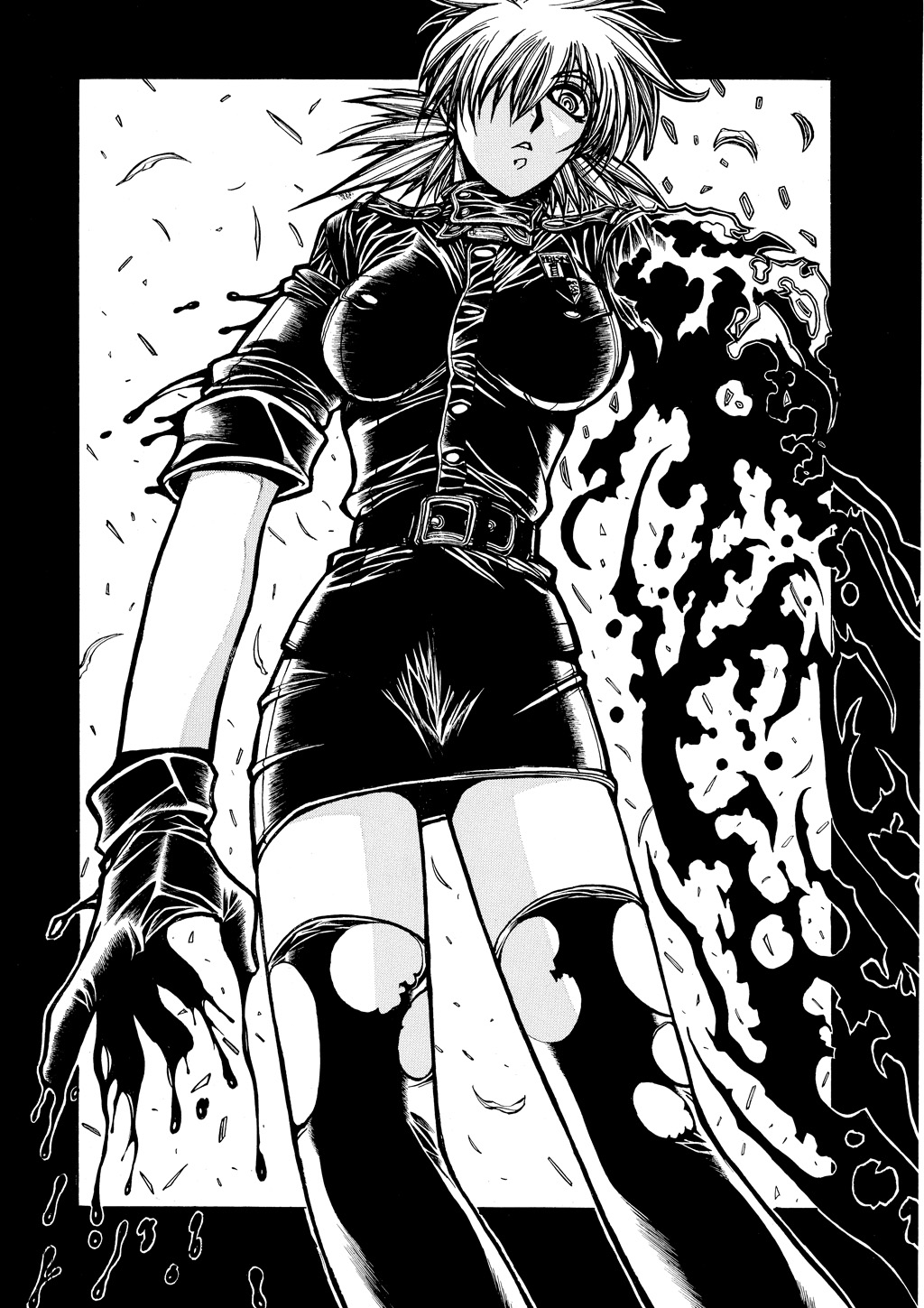 Read Hellsing EN Manga Online