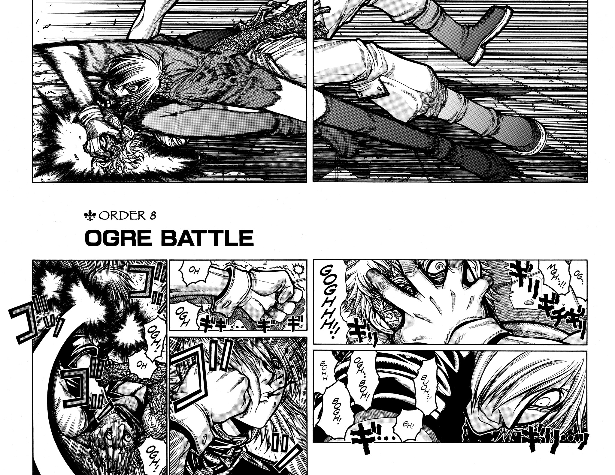 Read Hellsing EN Manga Online