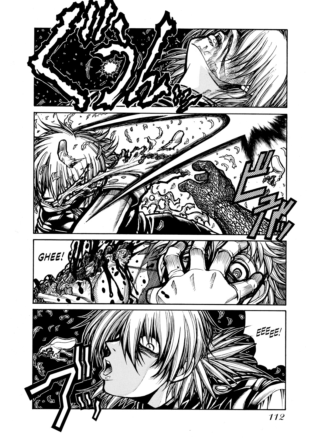 Read Hellsing EN Manga Online