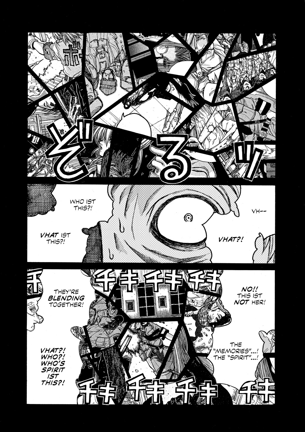 Read Hellsing EN Manga Online