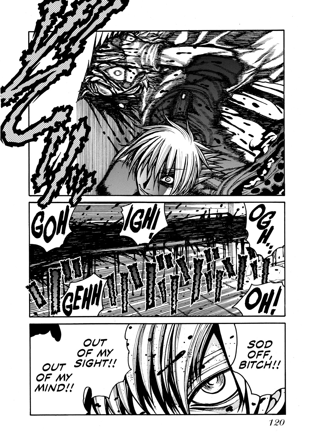 Read Hellsing EN Manga Online