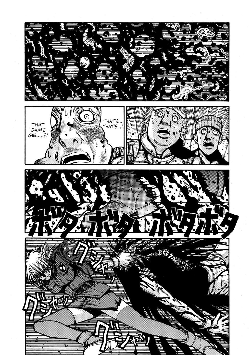 Read Hellsing EN Manga Online