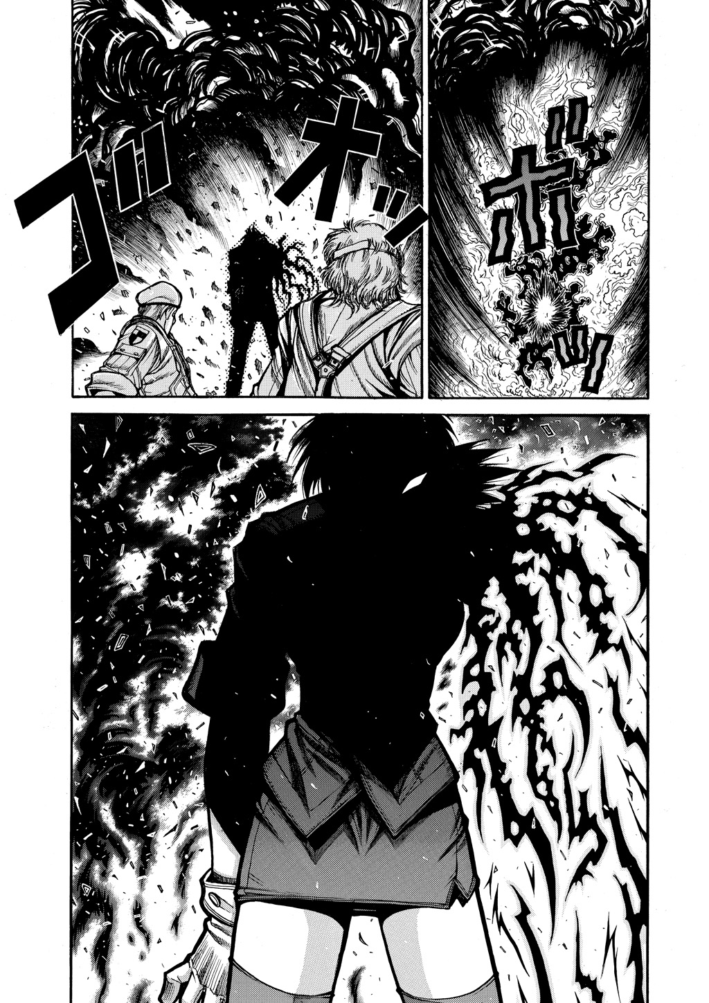 Read Hellsing EN Manga Online