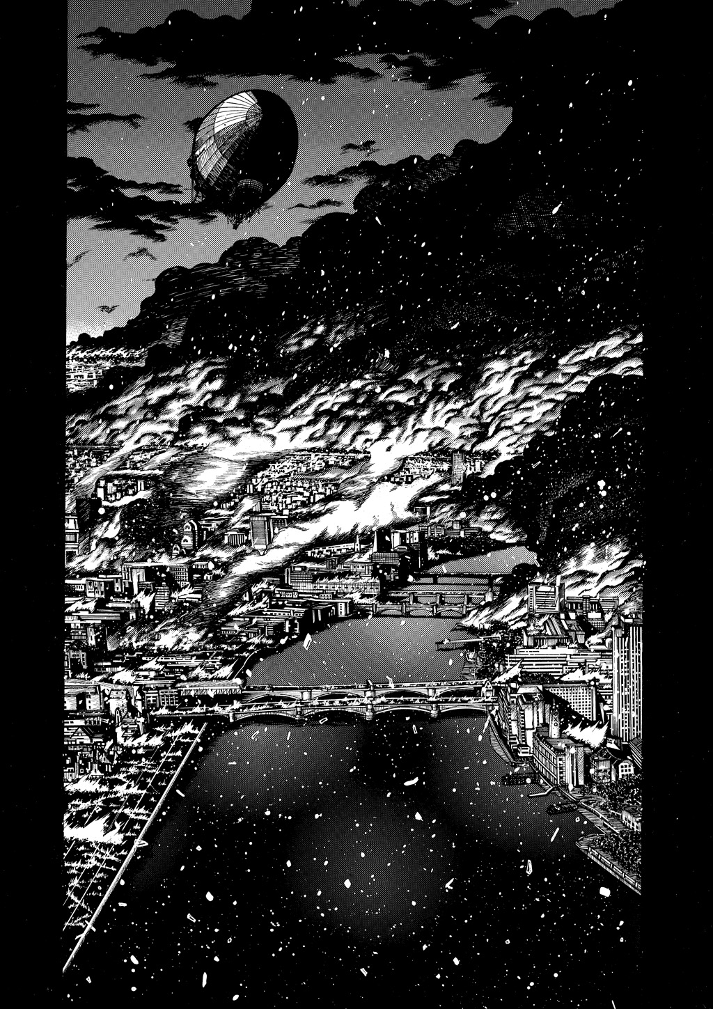 Read Hellsing EN Manga Online