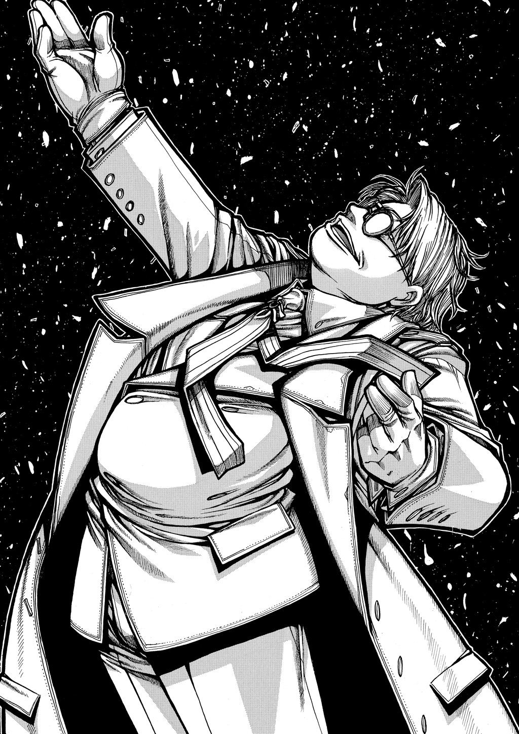 Read Hellsing EN Manga Online