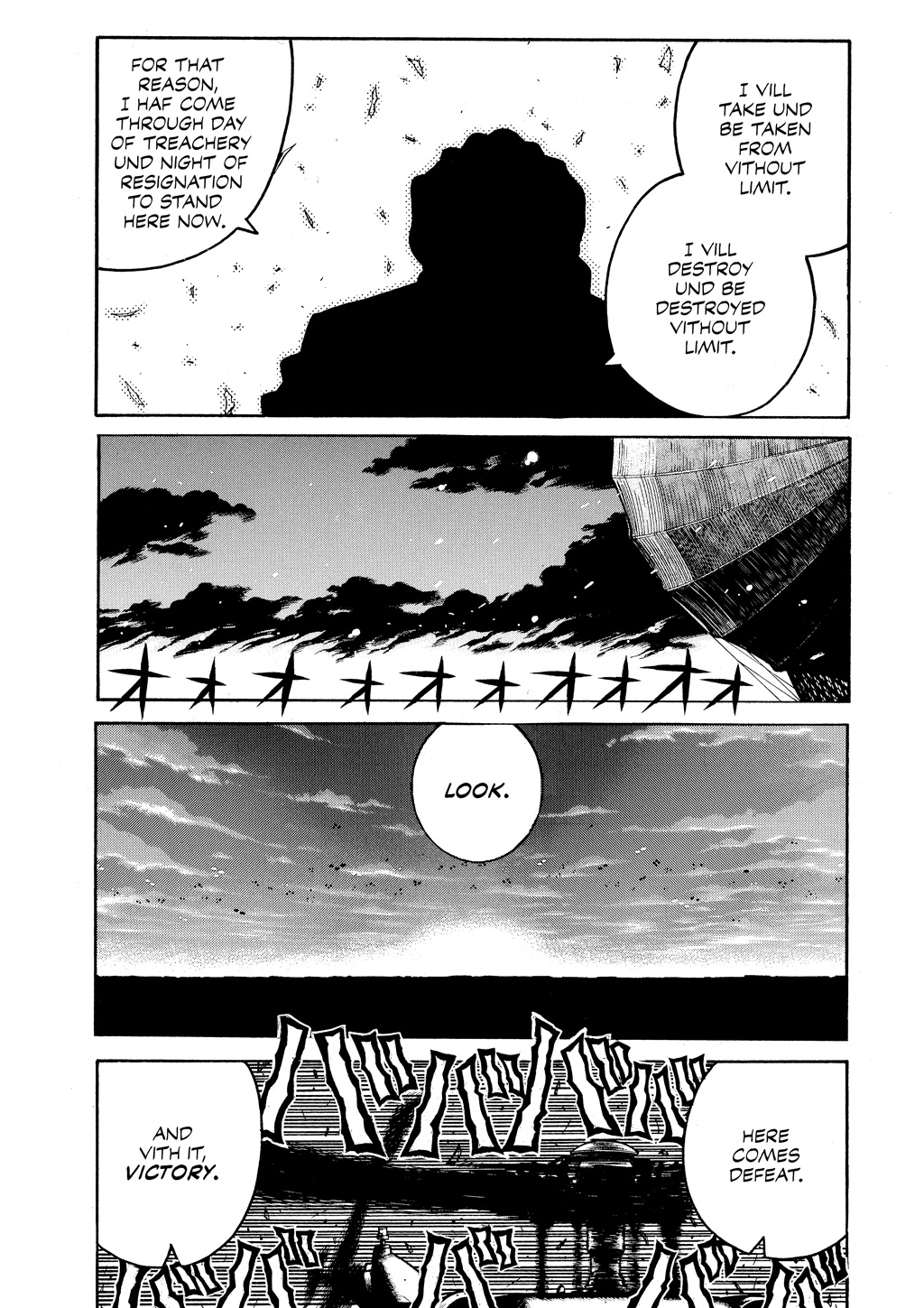 Read Hellsing EN Manga Online