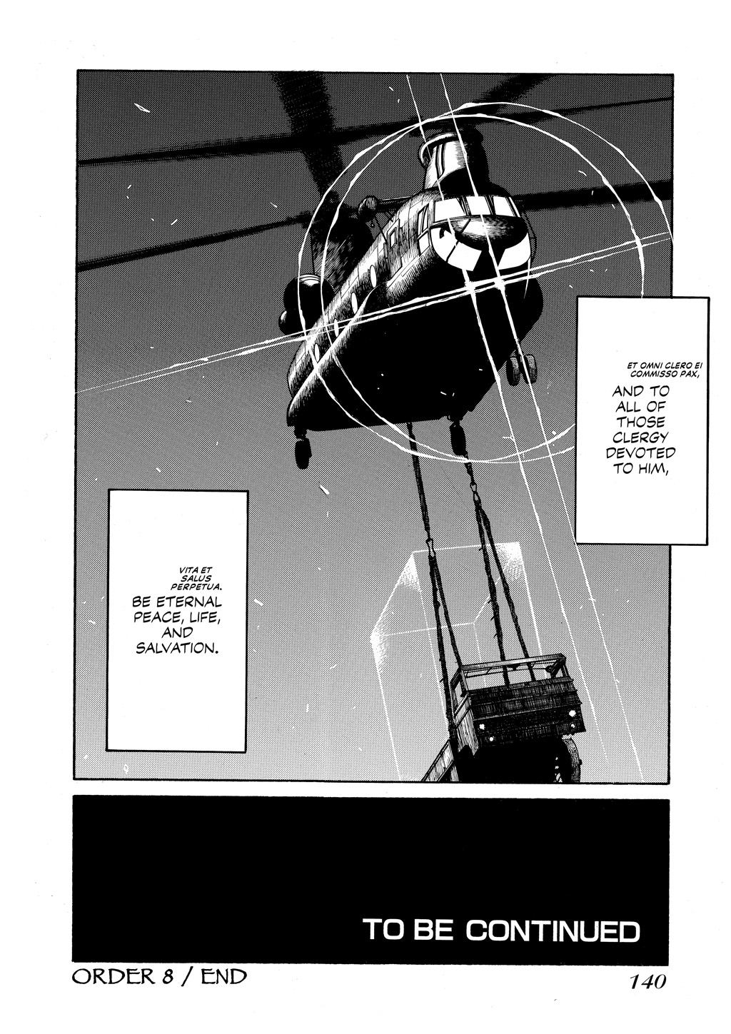 Read Hellsing EN Manga Online