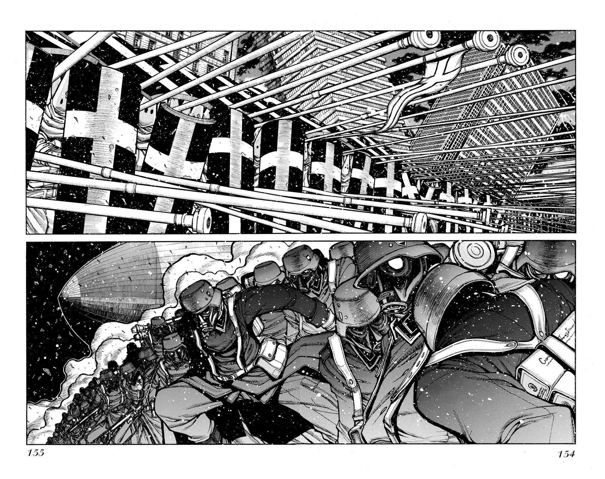 Read Hellsing EN Manga Online