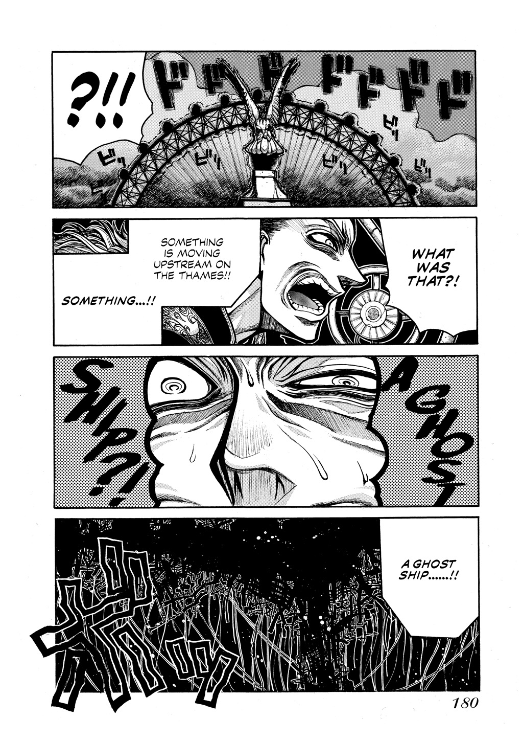 Read Hellsing EN Manga Online