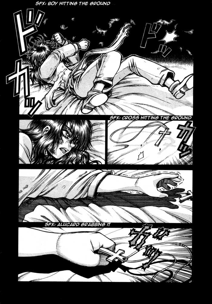 Read Hellsing EN Manga Online