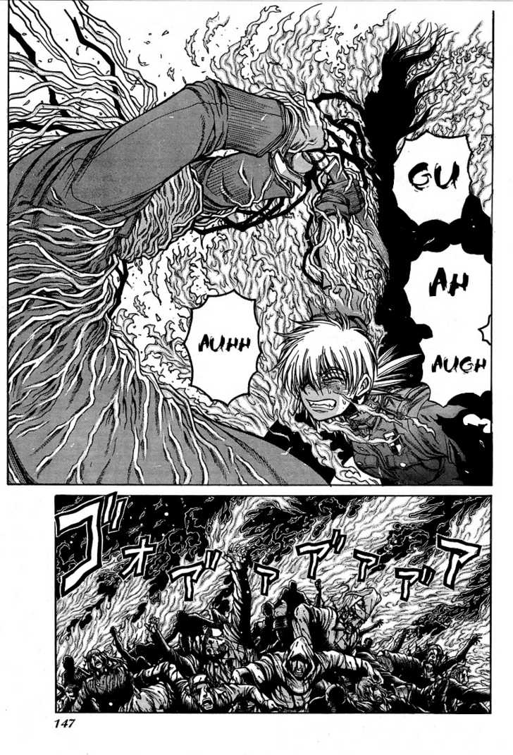 Read Hellsing EN Manga Online