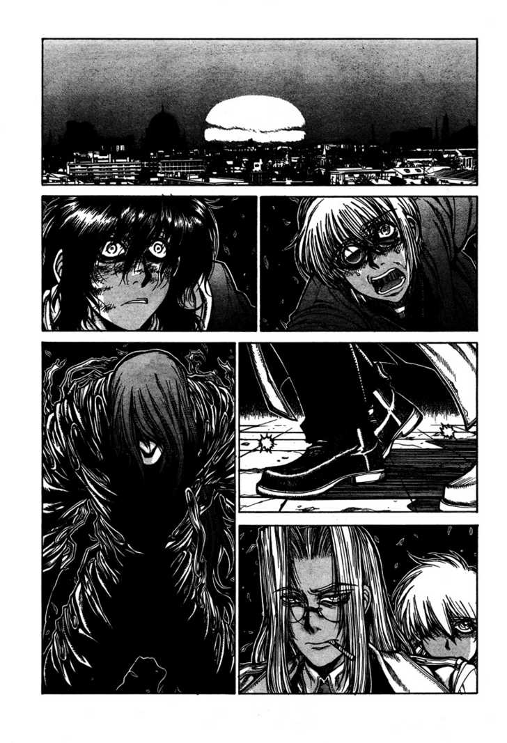 Read Hellsing EN Manga Online