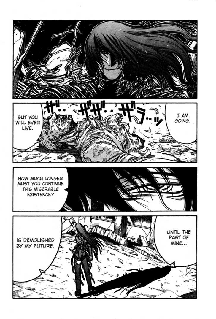 Read Hellsing EN Manga Online
