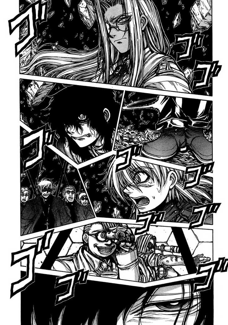 Read Hellsing EN Manga Online