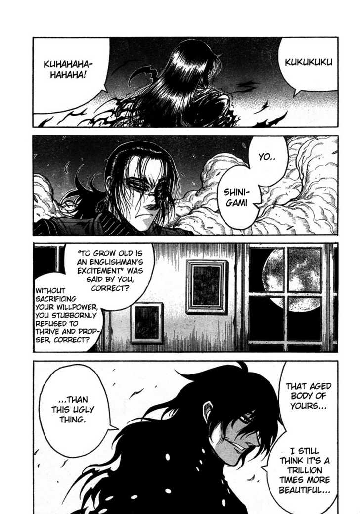 Read Hellsing EN Manga Online
