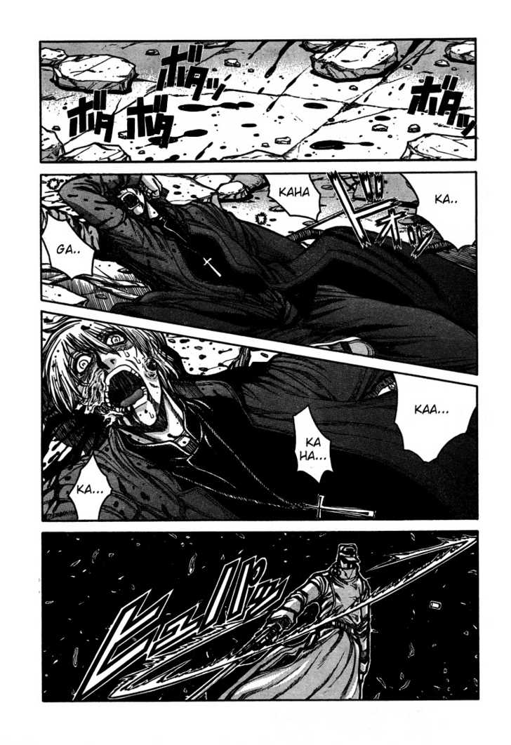 Read Hellsing EN Manga Online