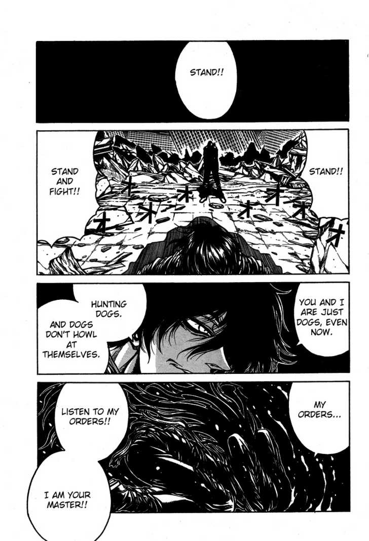 Read Hellsing EN Manga Online
