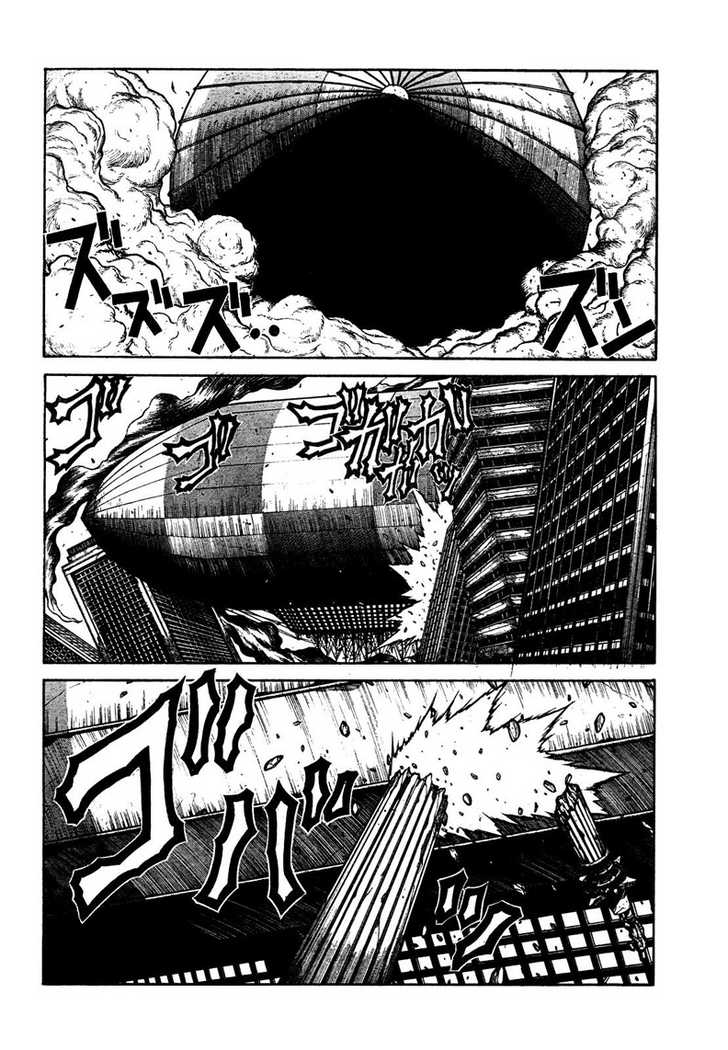 Read Hellsing EN Manga Online