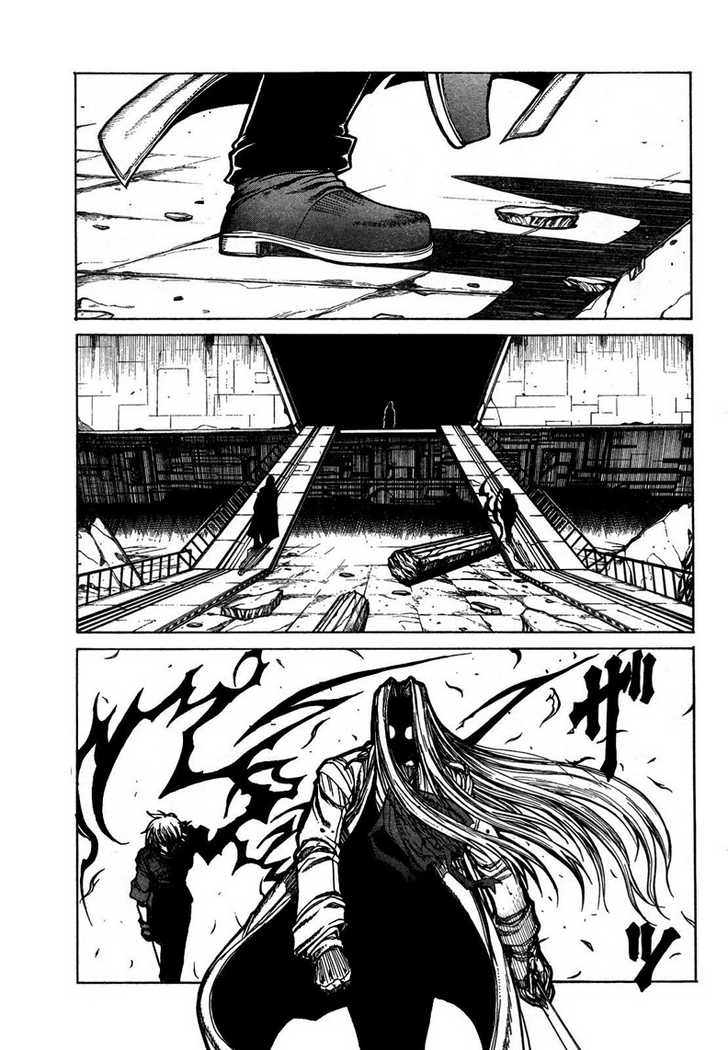 Read Hellsing EN Manga Online