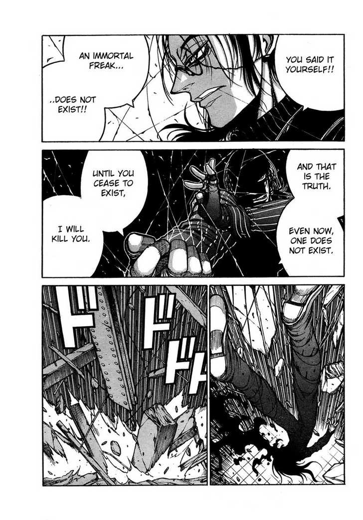 Read Hellsing EN Manga Online