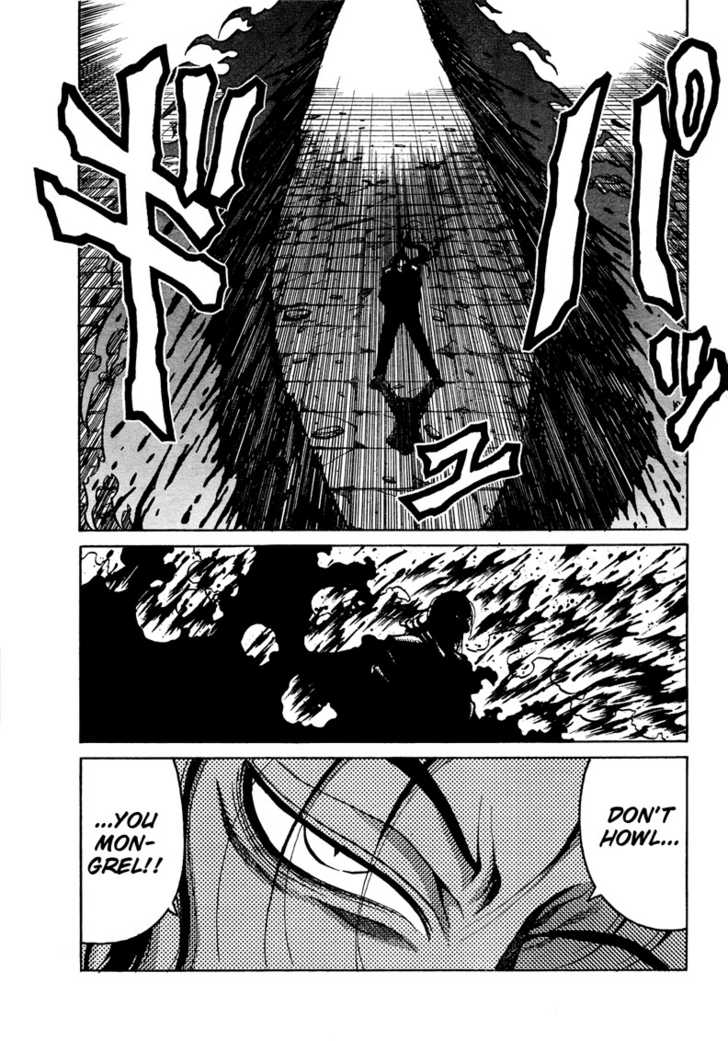 Read Hellsing EN Manga Online
