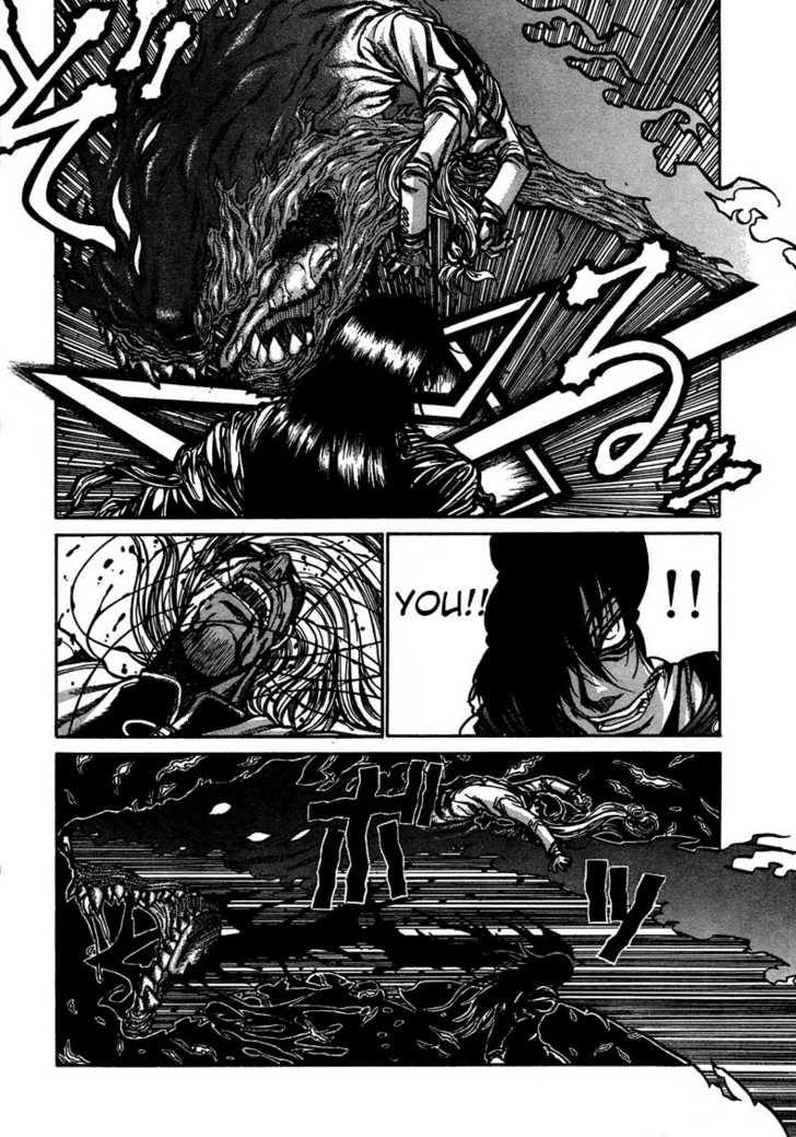 Read Hellsing EN Manga Online
