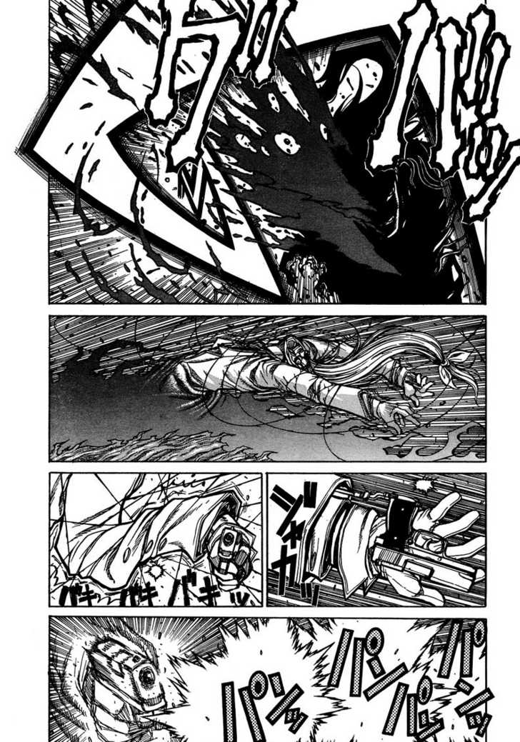 Read Hellsing EN Manga Online