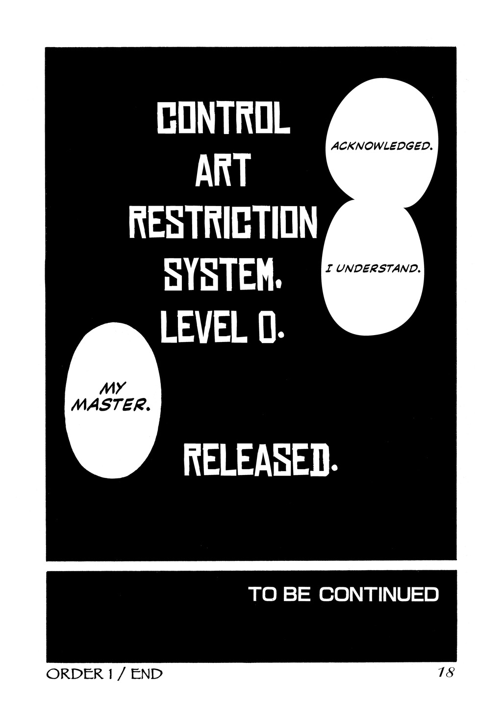Read Hellsing EN Manga Online