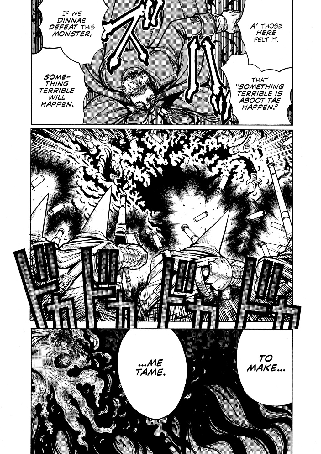 Read Hellsing EN Manga Online