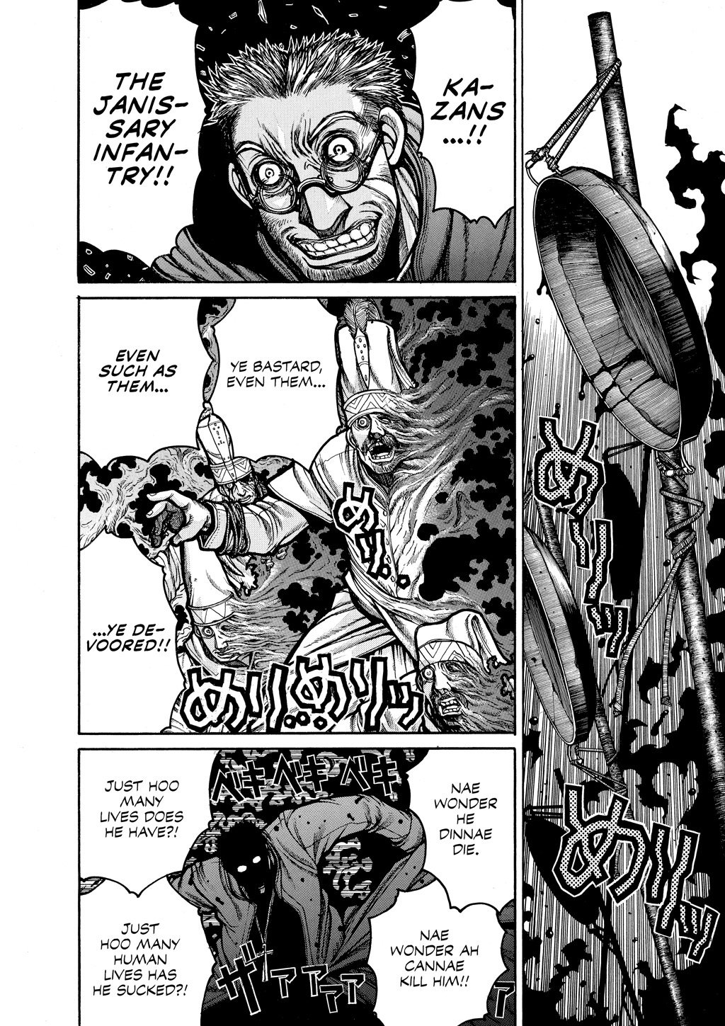 Read Hellsing EN Manga Online