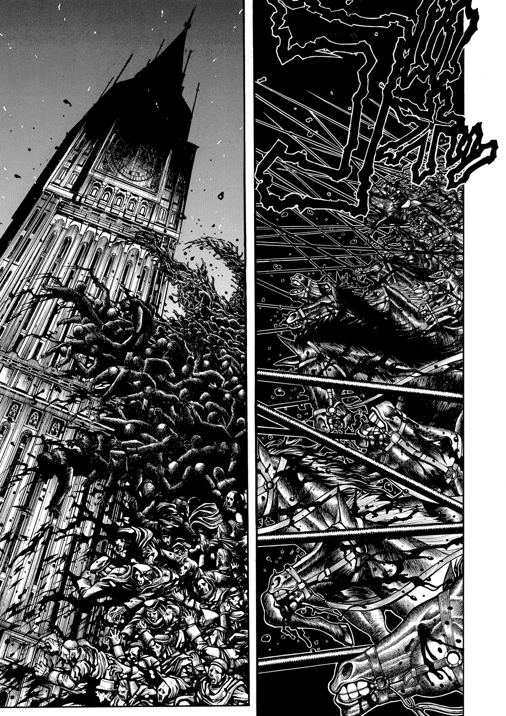 Read Hellsing EN Manga Online