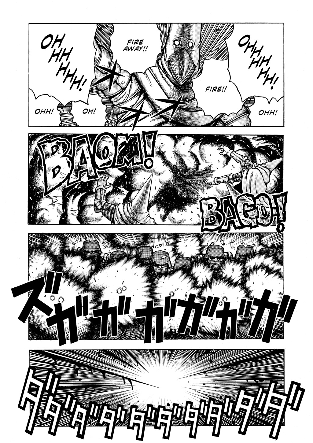 Read Hellsing EN Manga Online