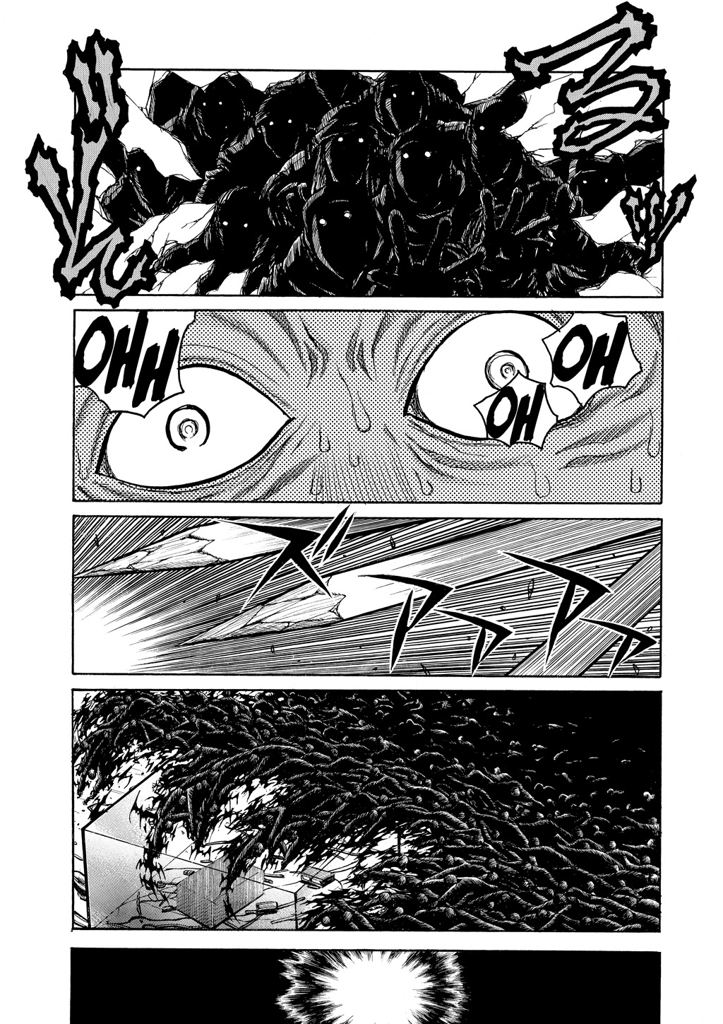 Read Hellsing EN Manga Online