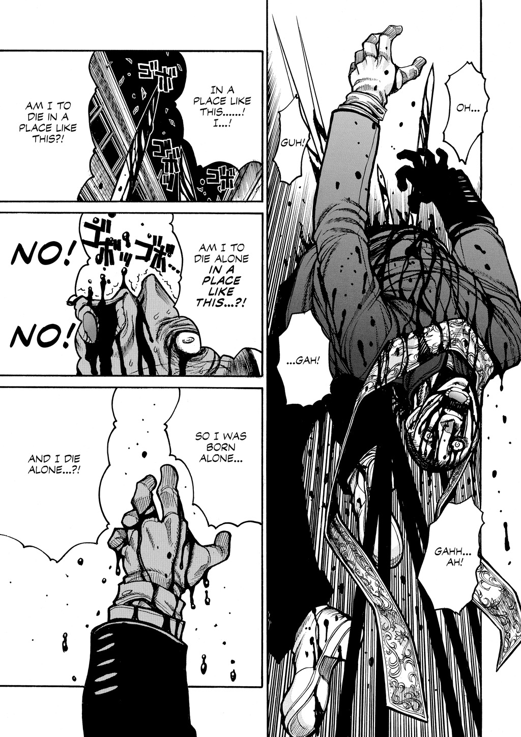 Read Hellsing EN Manga Online