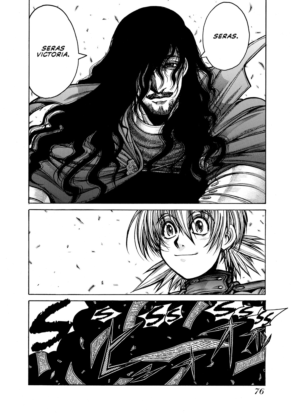 Read Hellsing EN Manga Online