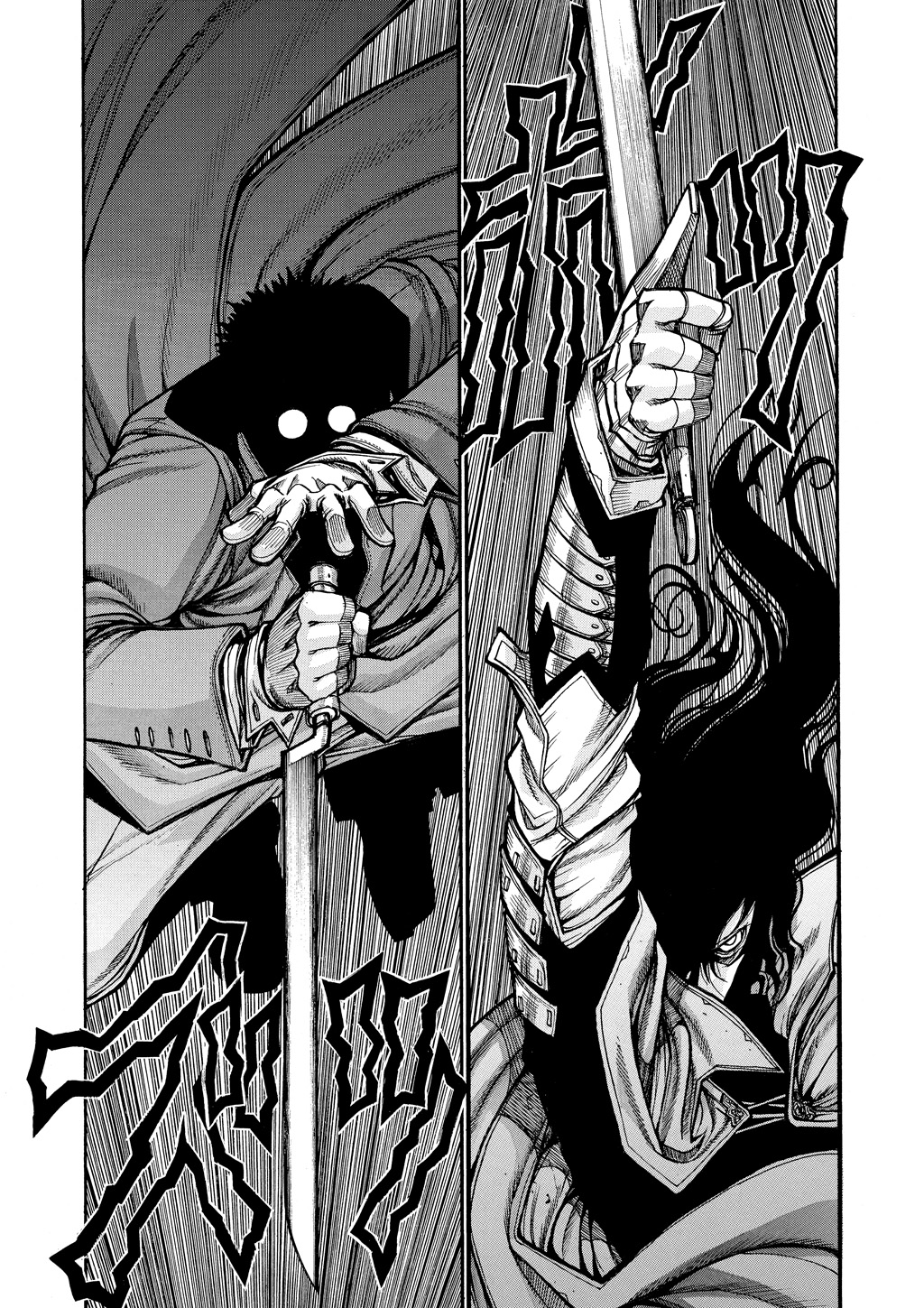 Read Hellsing EN Manga Online