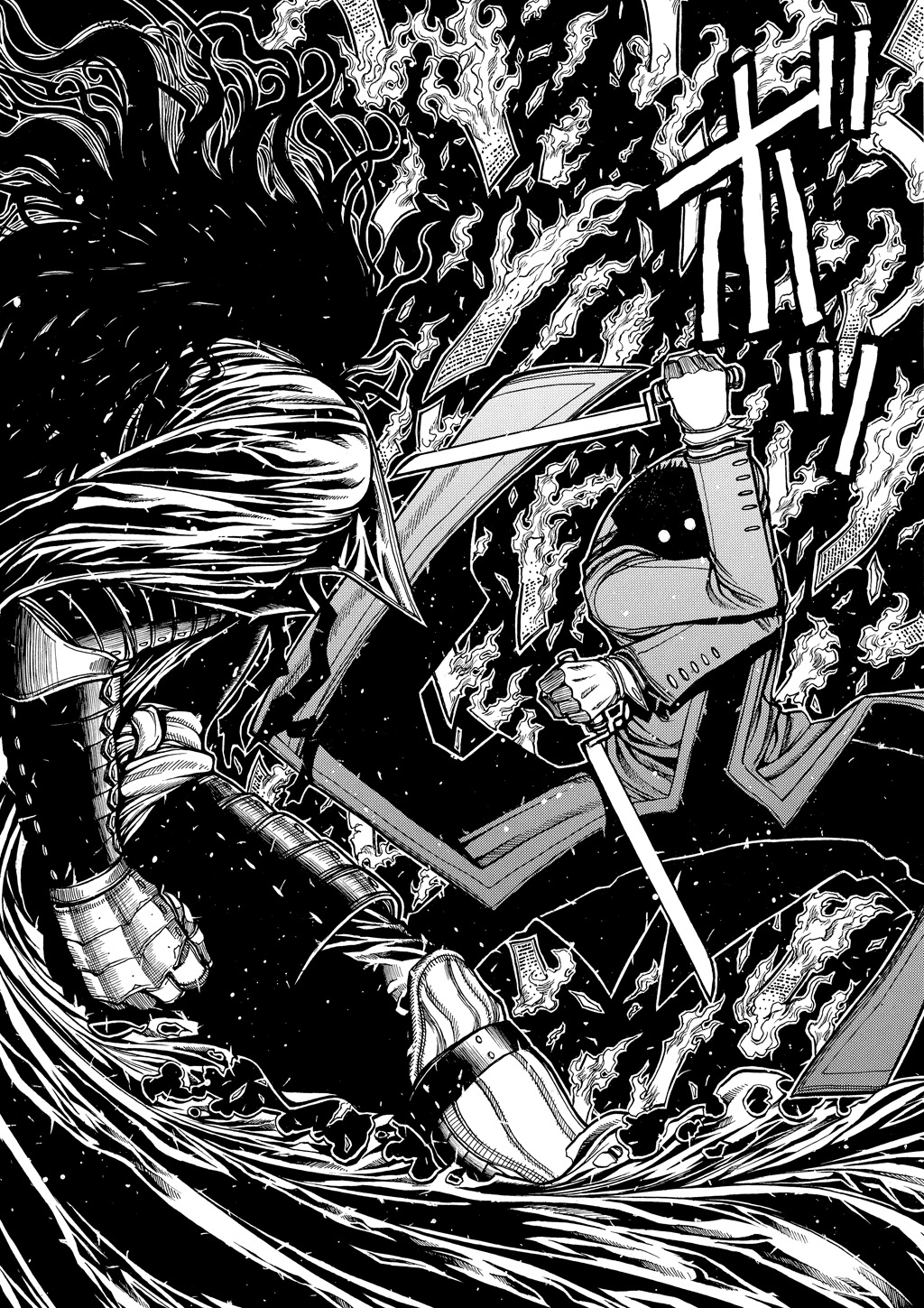 Read Hellsing EN Manga Online