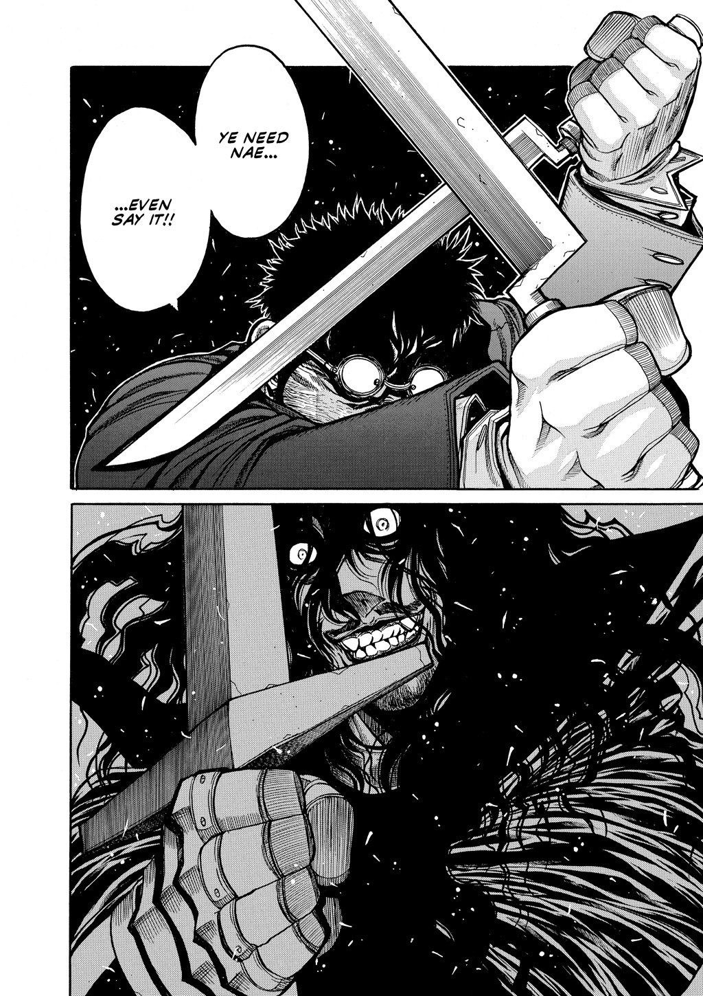 Read Hellsing EN Manga Online