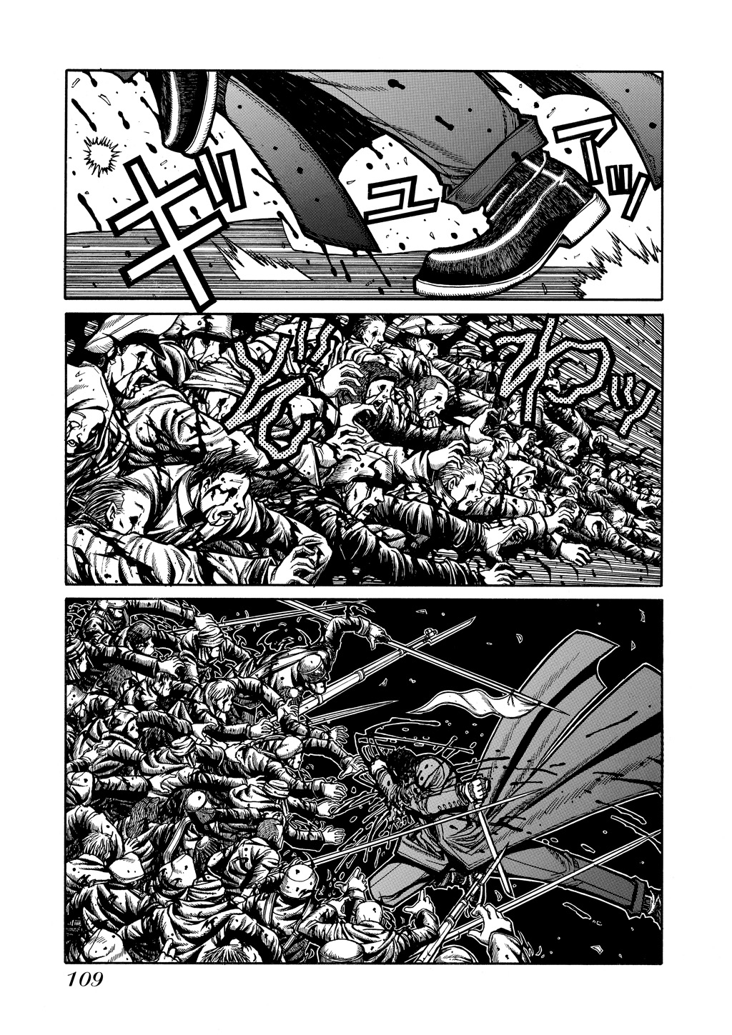 Read Hellsing EN Manga Online