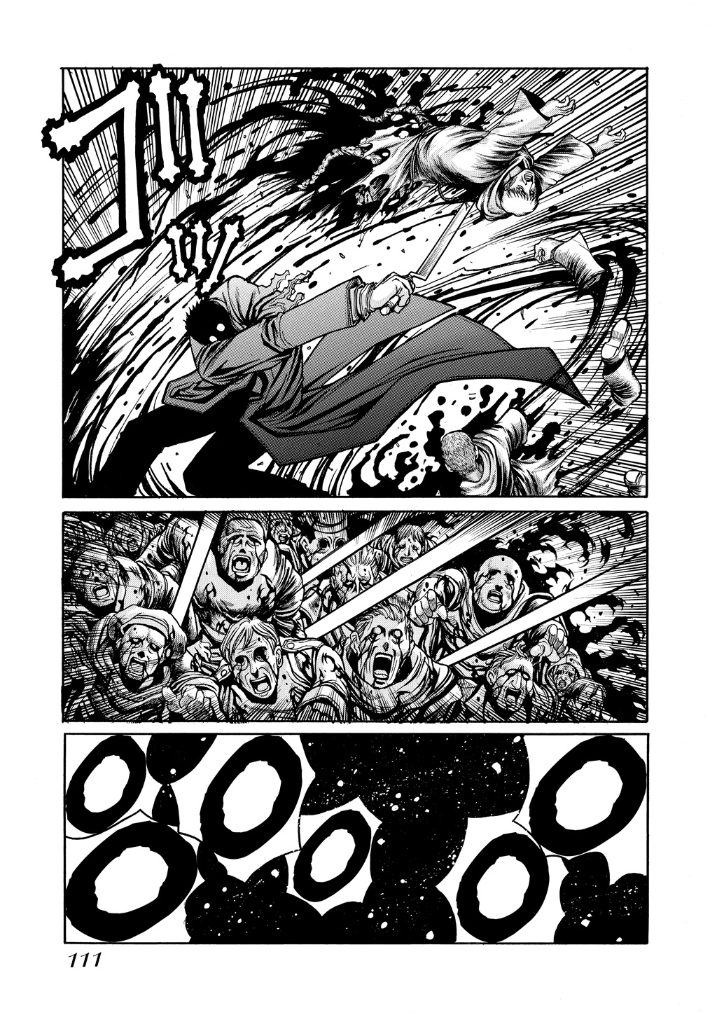 Read Hellsing EN Manga Online