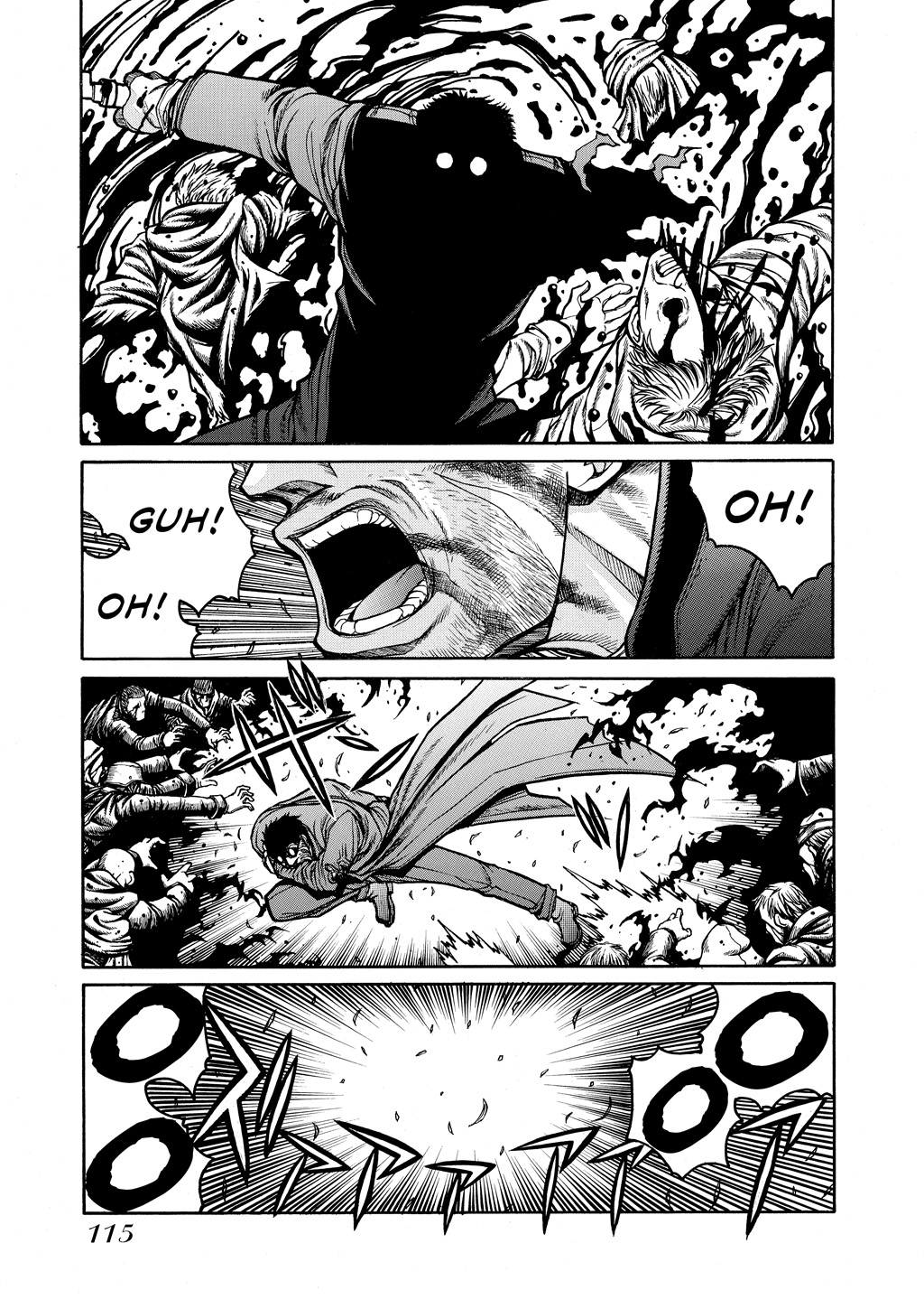 Read Hellsing EN Manga Online