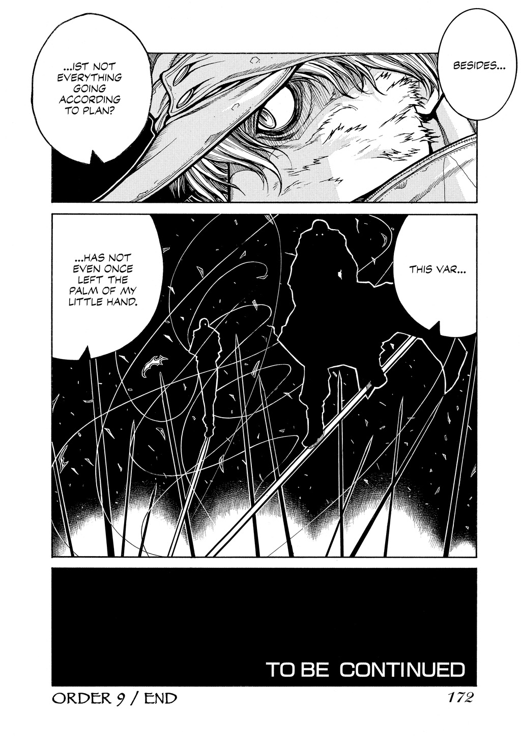 Read Hellsing EN Manga Online