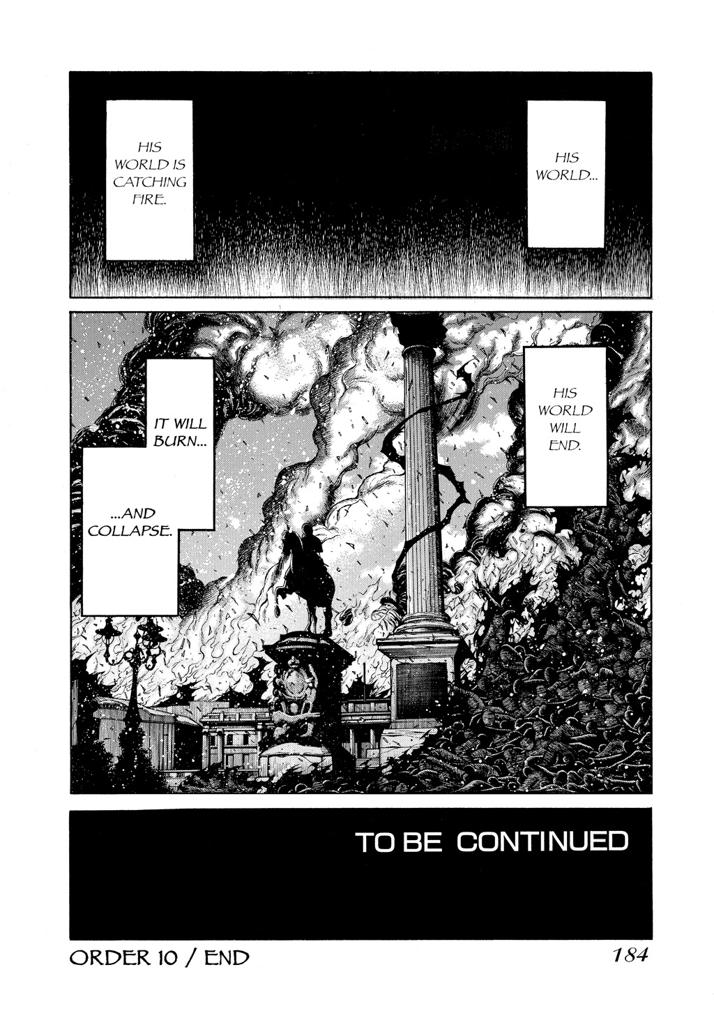 Read Hellsing EN Manga Online