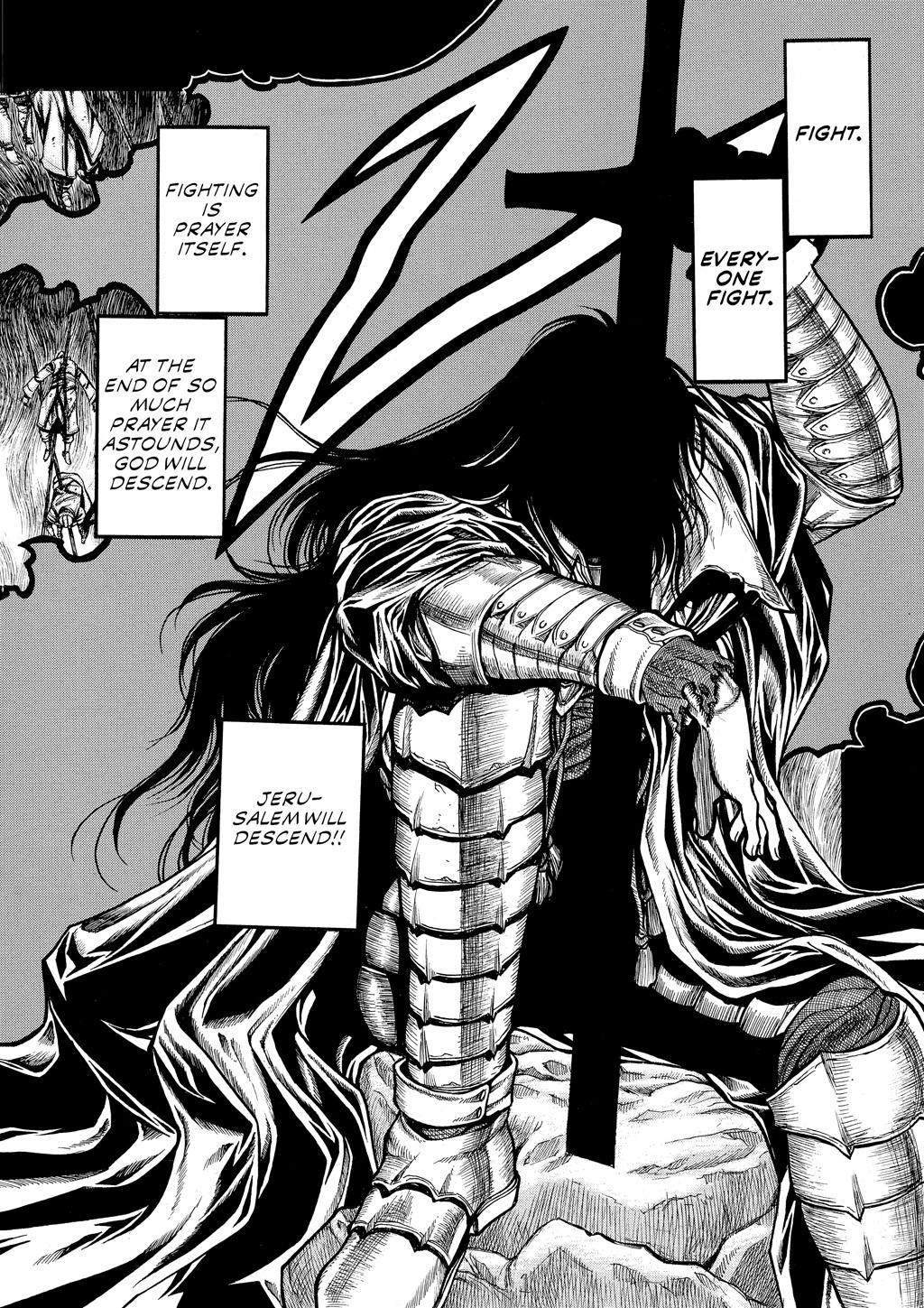 Read Hellsing EN Manga Online