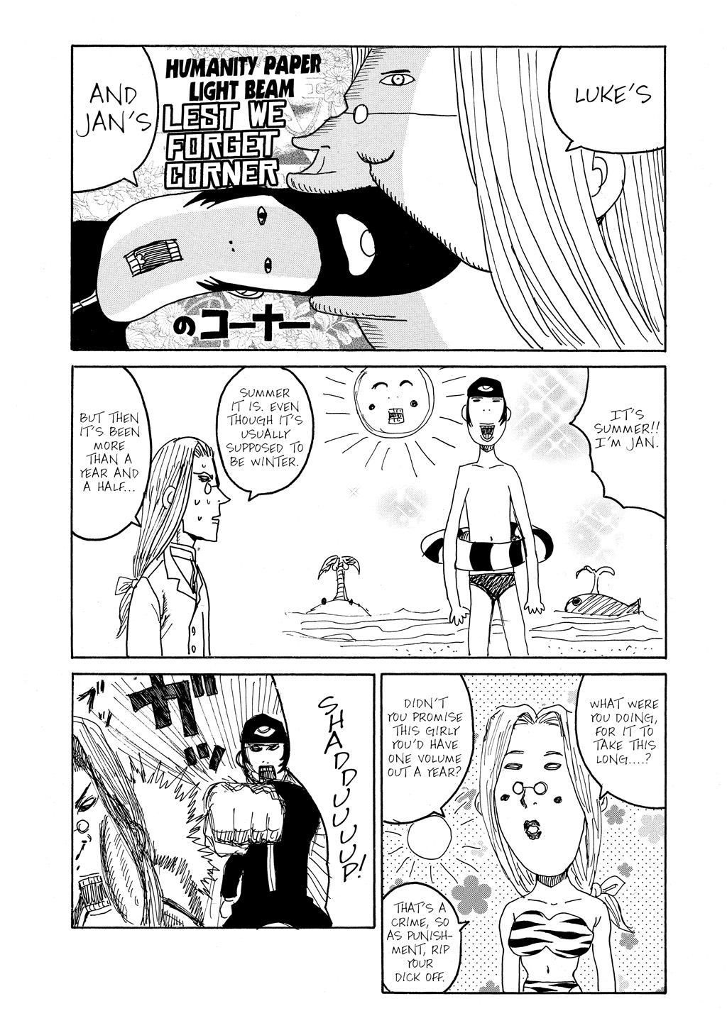 Read Hellsing EN Manga Online